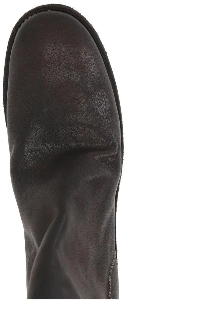 guidi Guidi 986MS Zip-Up Ankle Boots 4