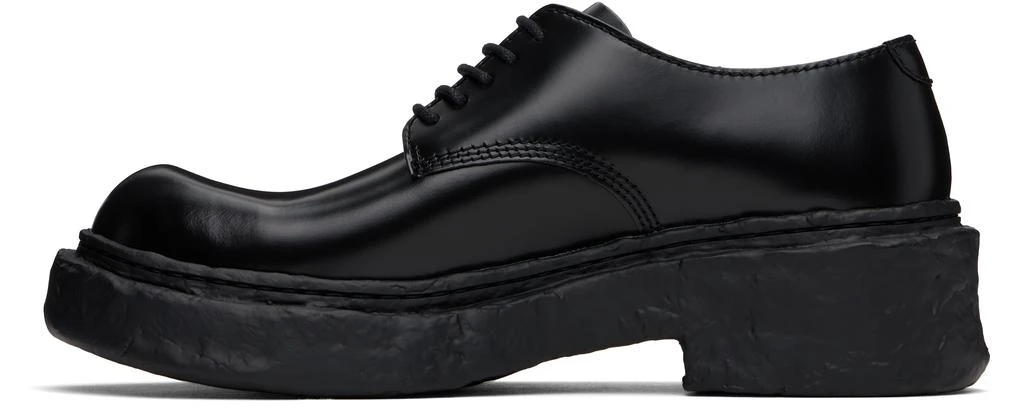 CAMPERLAB Black Vamonos Derbys 3