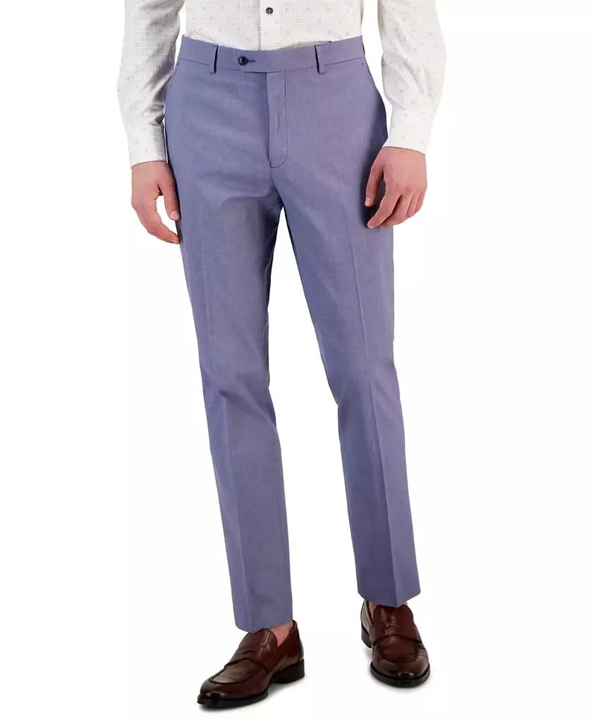 Men's Modern-Fit TH Flex Stretch Chambray Suit Separate Pant On Sale Now with Up to 69% Off | Discover Exclusive Deals & Savings at BeyondStyle Authentic Tommy Hilfiger suits|men's clothing Men's Modern-Fit TH Flex Stretch Chambray Suit Separate Pant On Sale Now with Up to 69% Off | Discover Exclusive Deals & Savings at BeyondStyle Authentic Tommy Hilfiger suits|men's clothing