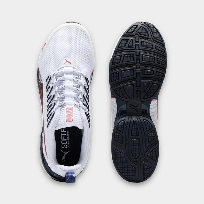 Puma Men's Puma Voltaic Evo Retrofuture Core Running Shoes 6