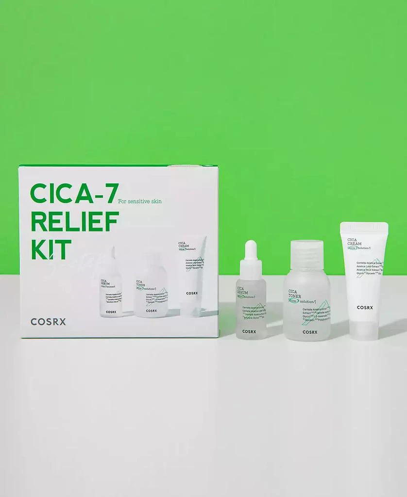 COSRX Pure Fit Cica Trial Kit 7