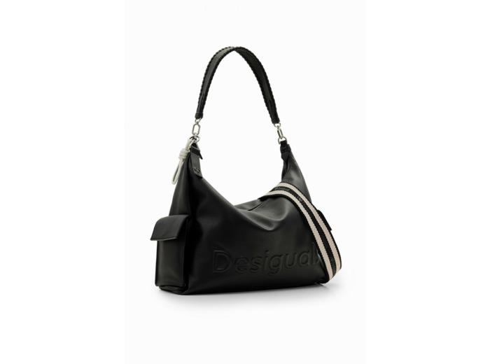 Desigual BAG HALF LOGO 24 BRASILIA