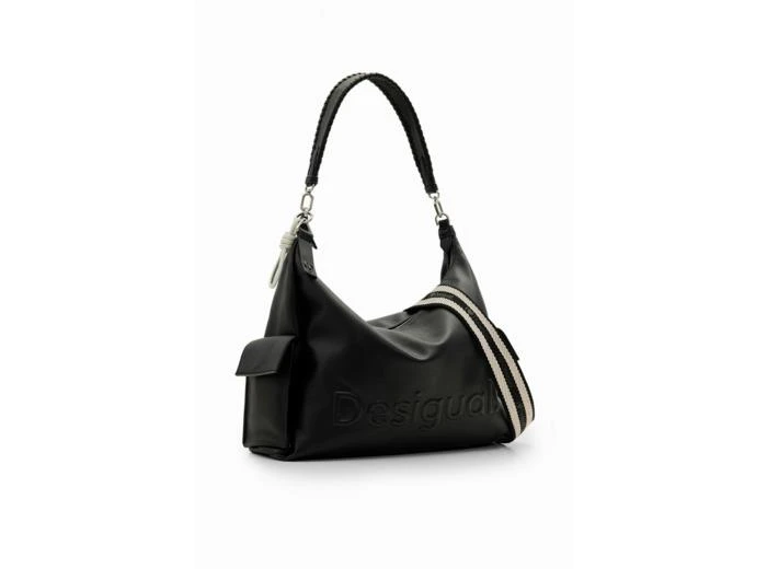 Desigual BAG HALF LOGO 24 BRASILIA 1