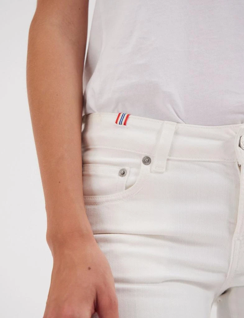INES DE LA FRESSANGE Denim Anemone white 5