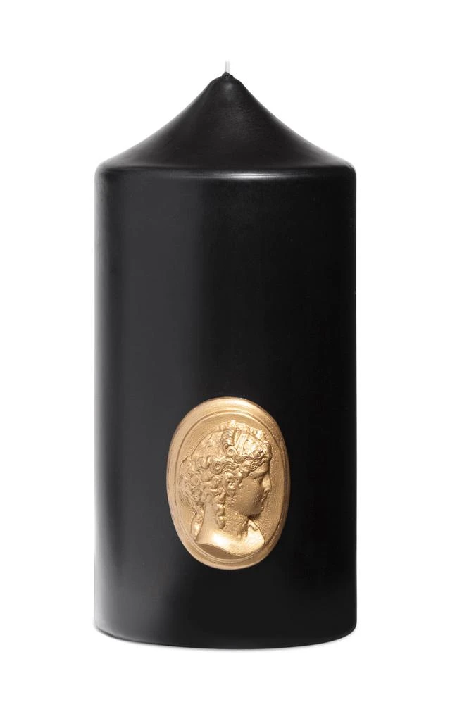 Cire Trudon Cire Trudon - Pillar Candle - Black - Moda Operandi 1