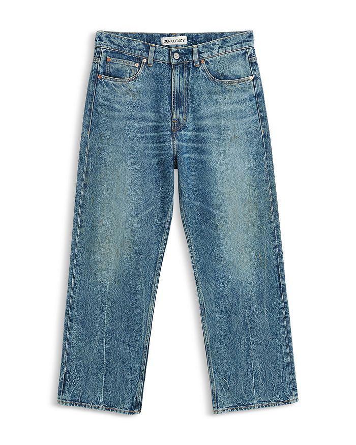 OUR LEGACY Indigo First Cut Jeans - Jeans - BeyondStyle