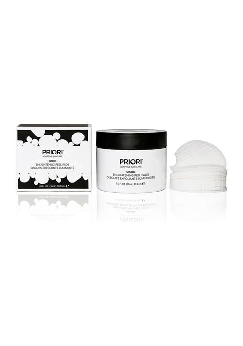 PRIORI Skincare Skincare Qsod Enlightening Peel Pads
