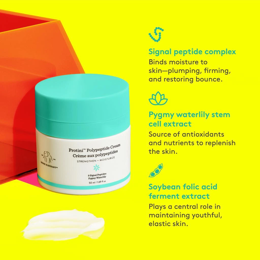 Drunk Elephant Protini Polypeptide Cream Midi 3