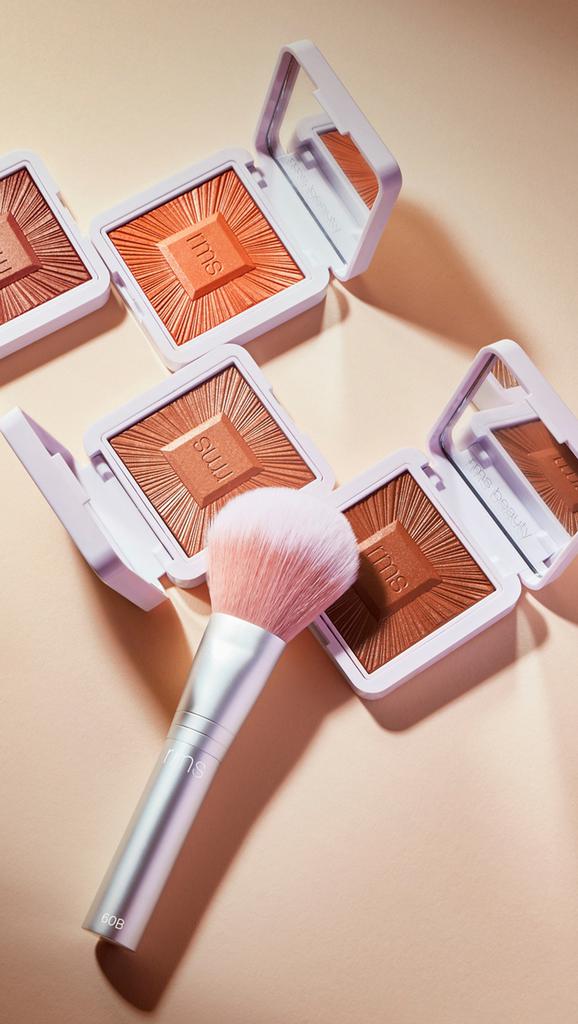 RMS Beauty Skin2Skin Powder Blush Brush