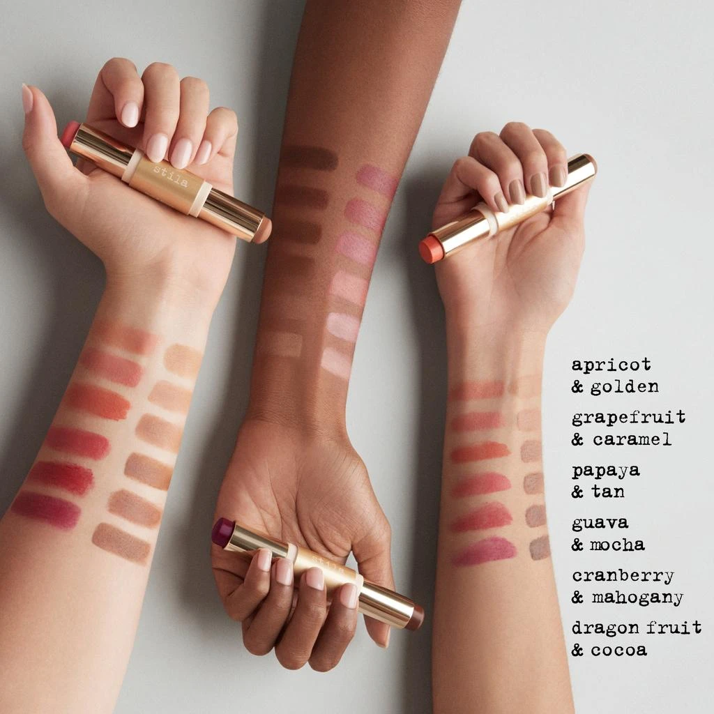 Stila Stila Blush & Bronze Hydro-Blur Cheek Duo 5