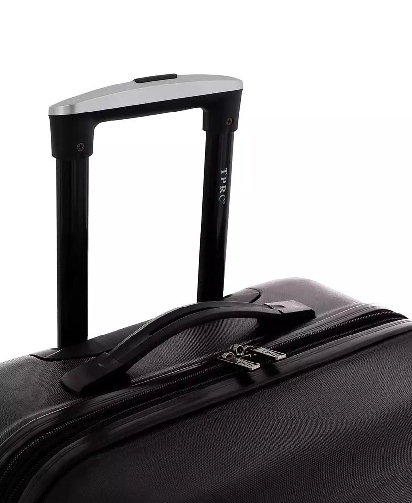 Travelers Club Madison 3-Pc Expandable Spinner Luggage Set 10