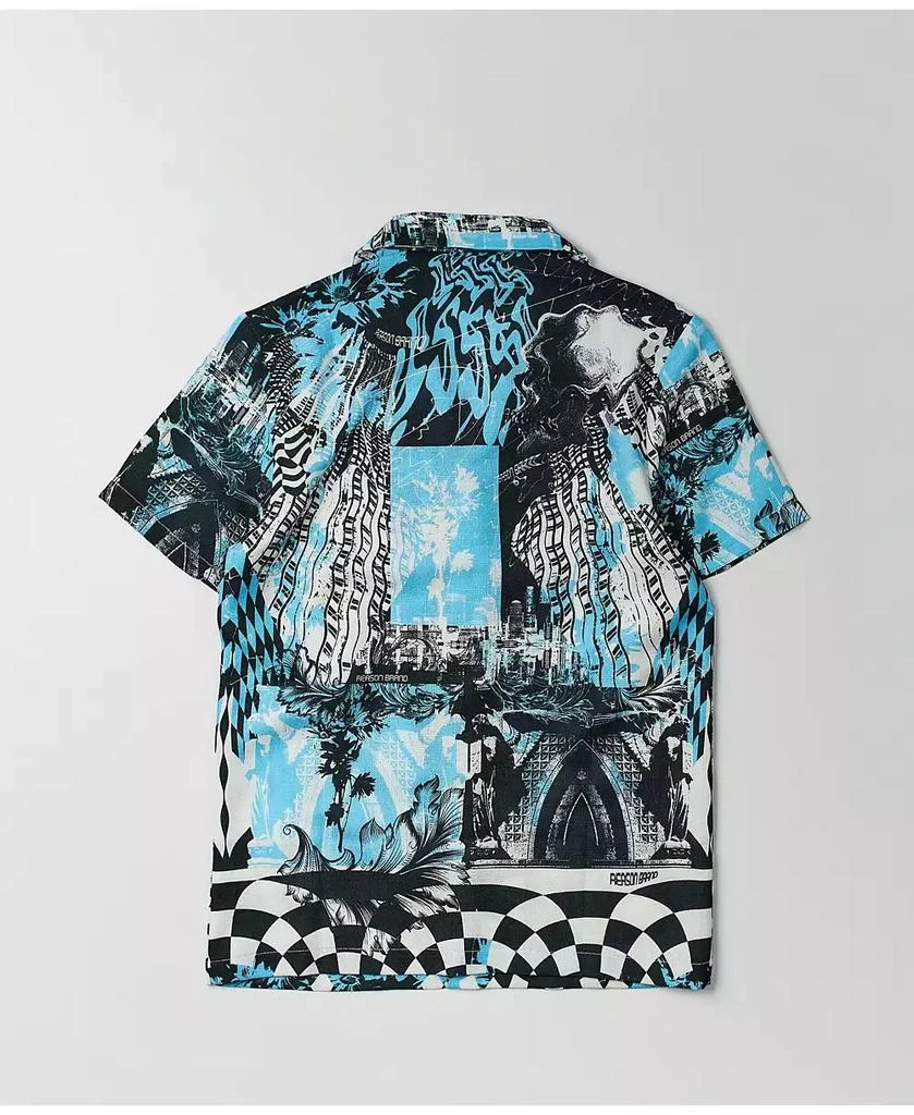 Reason District Men
s Shirt 2