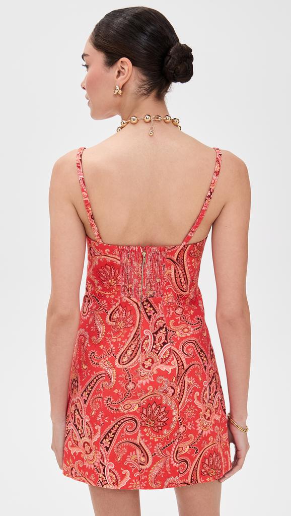 Cara Cara Claudine Mini Dress