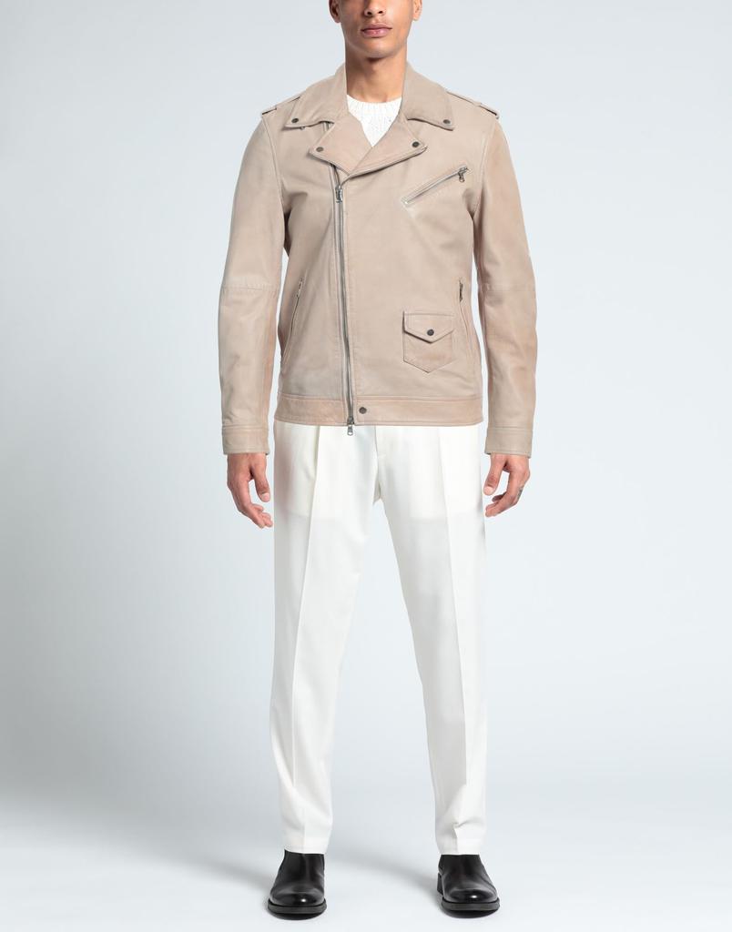 ANDREA D' AMICO Biker jacket