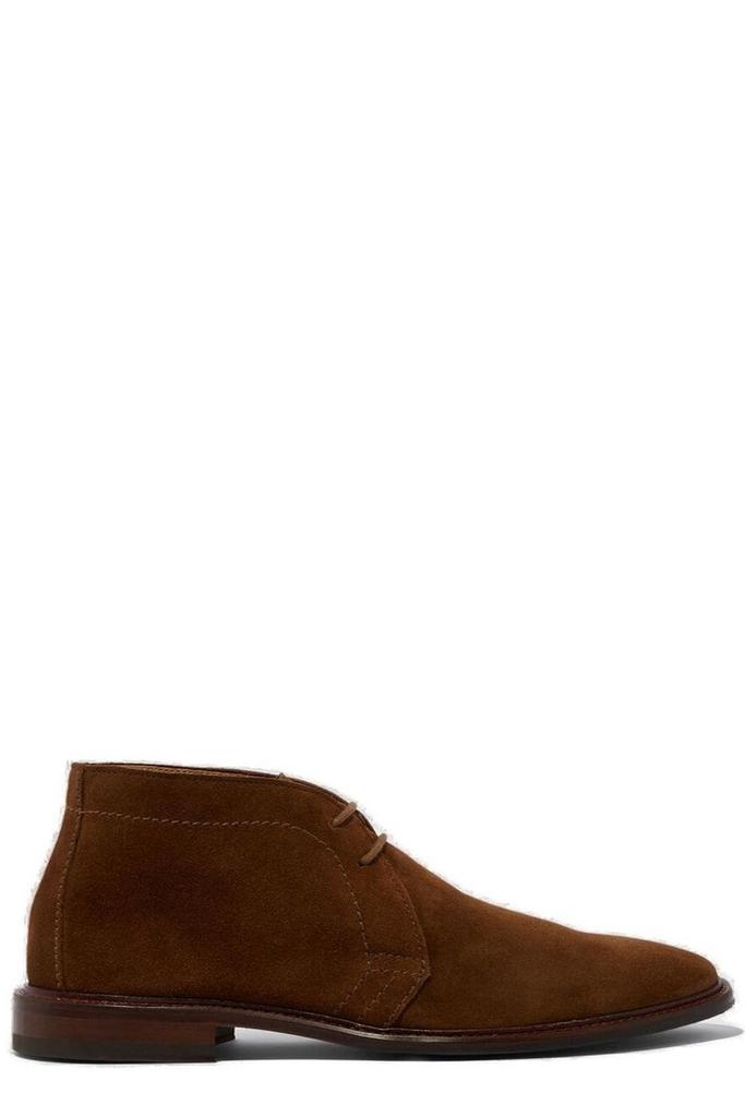 ✴︎SALE✴︎【SCAROSSO】Brown Enzo Chelsea Boots Enzo Ebony Chelsea Boots for Men | Scarosso®