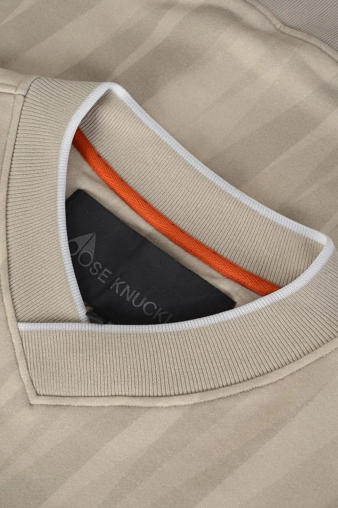 Moose Knuckles Sunny Isles Crew Neck Sweatshirt 3