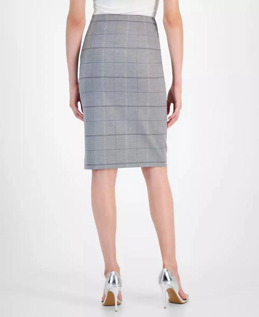 Hugo Boss Women's Vachy Side-Zip Pencil Skirt 2