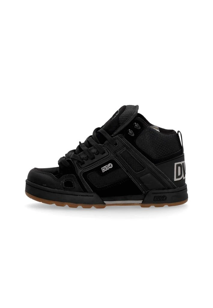 Dvs Boot Man Comanche Boot Black/charcoal 1