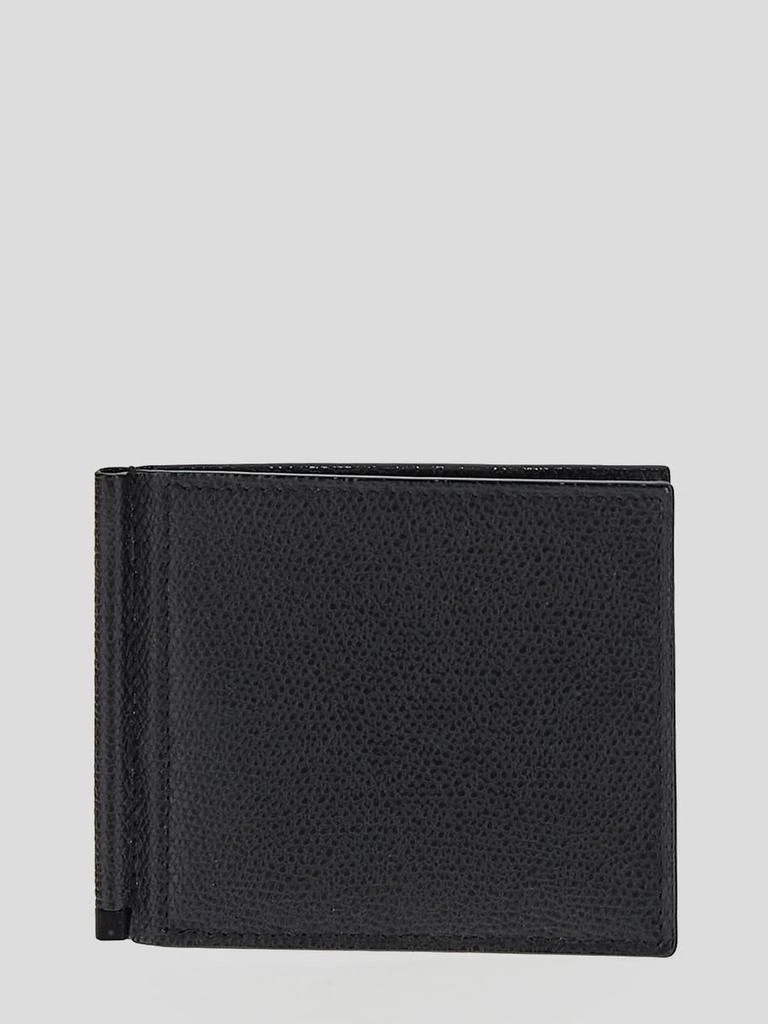 VALEXTRA Valextra Simple Grip Wallet 1