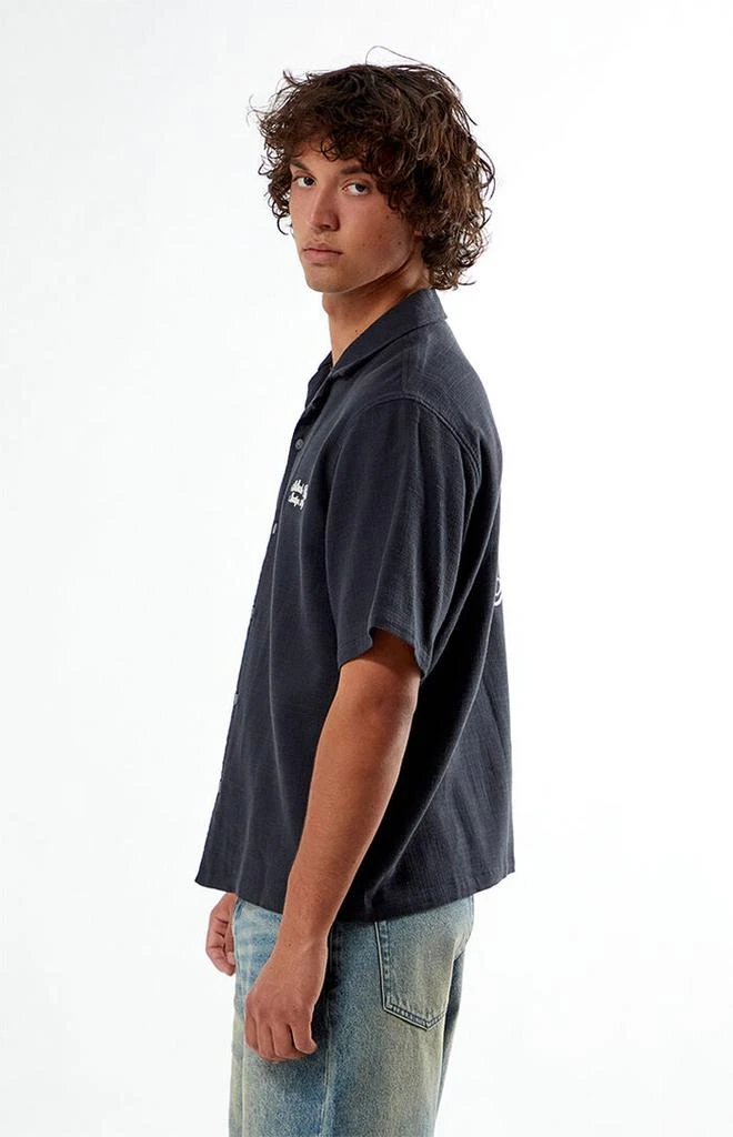 PacSun Billiards Club Oversized Camp Shirt 3