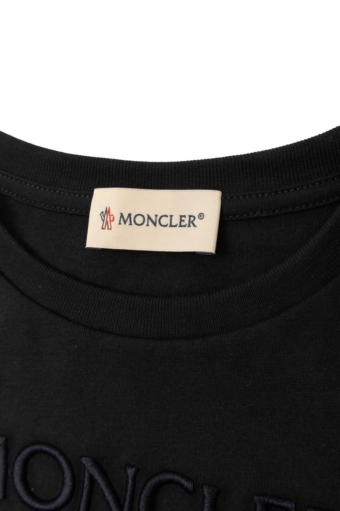 Moncler T-shirt with logo 4
