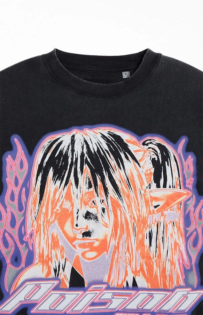 PacSun Poison Girl Long Sleeve T-Shirt 2
