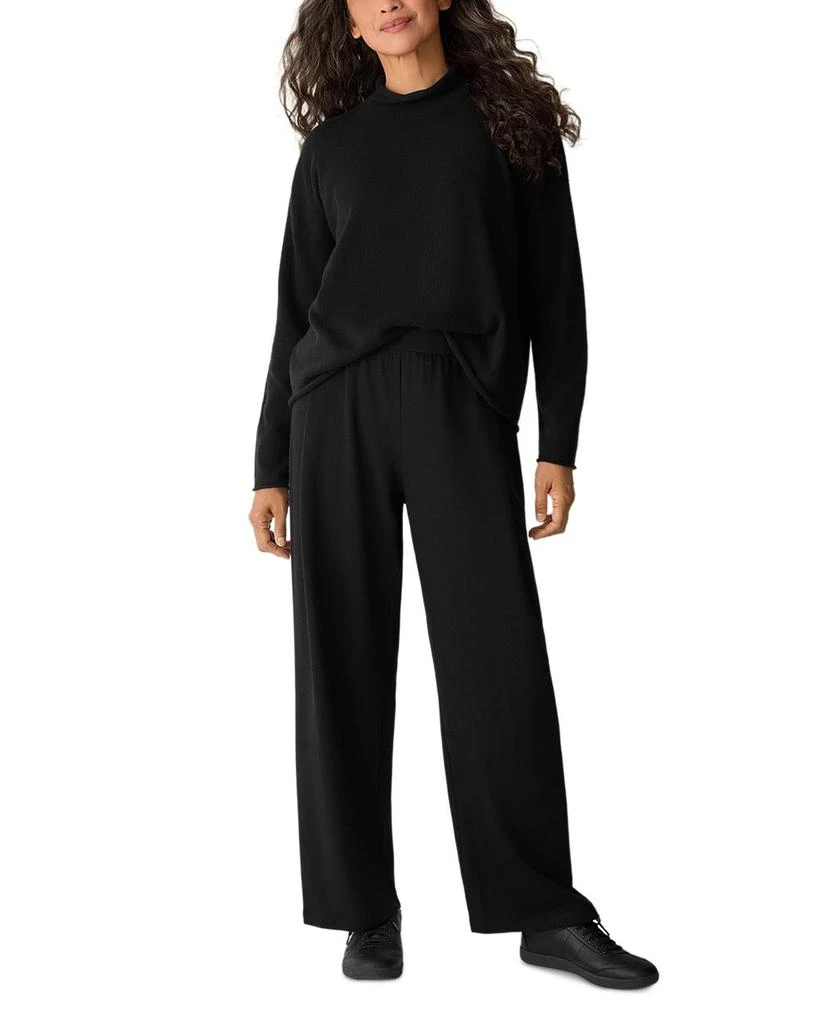 Eileen Fisher Straight Ankle Pants 2