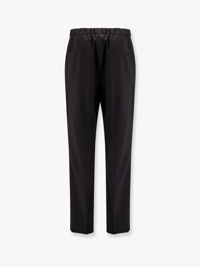 HEVÒ Torrechianca virgin wool trousers 2