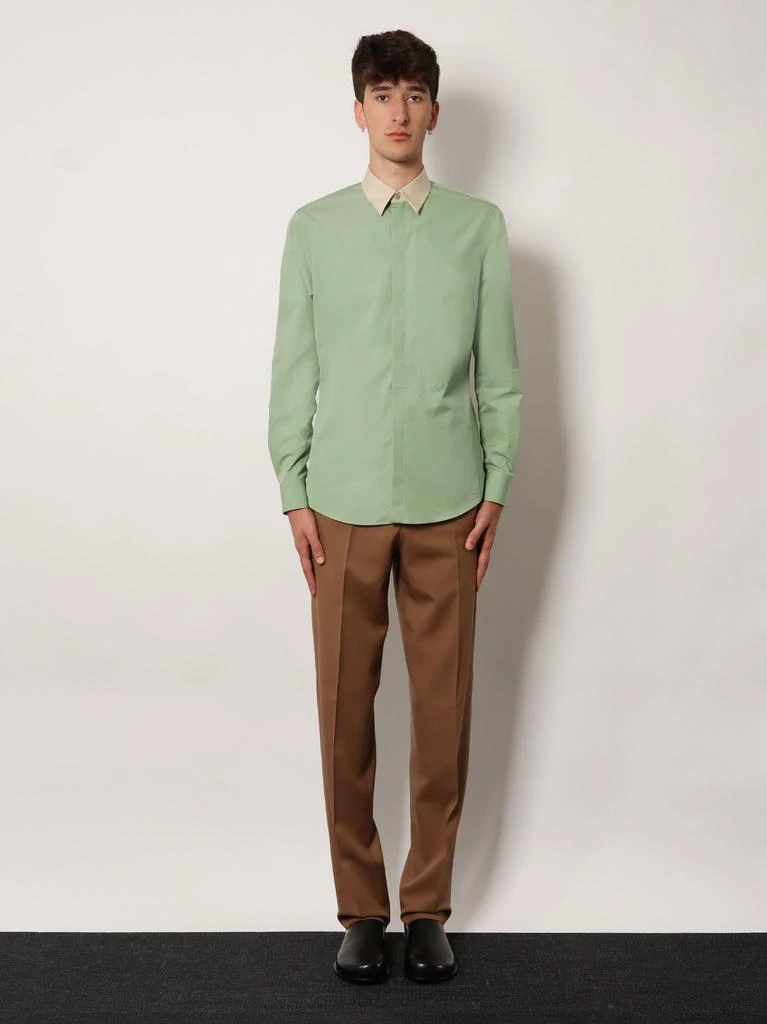 Fendi Cotton poplin shirt 3