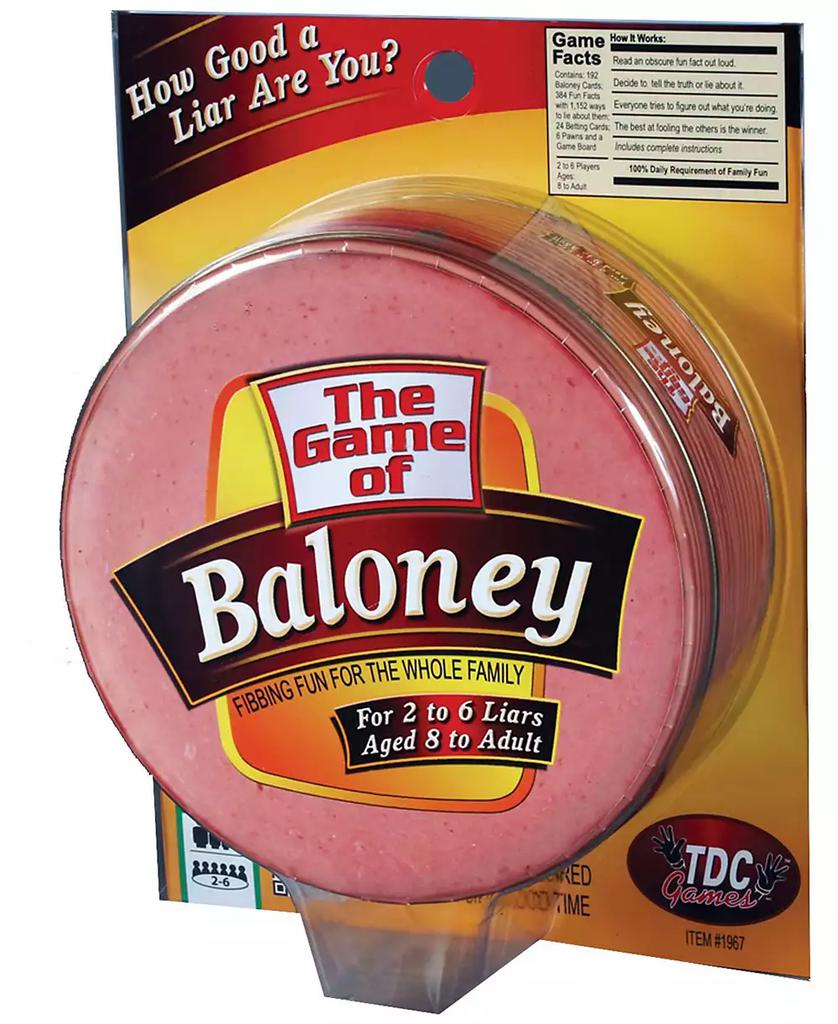 Crayola The Game of Baloney