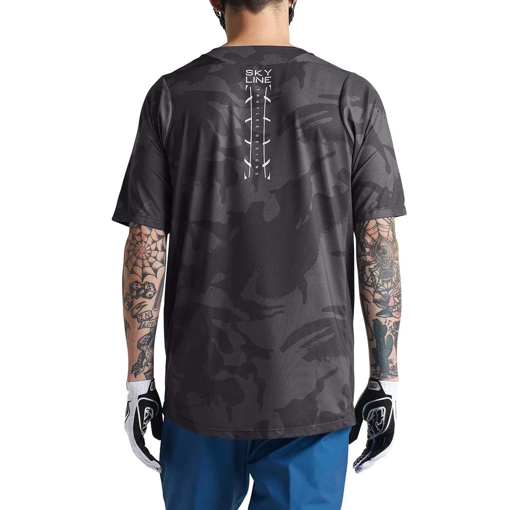 Troy Lee Designs Troy Lee Designs Skyline Short Sleeve Jersey - Men
s 5