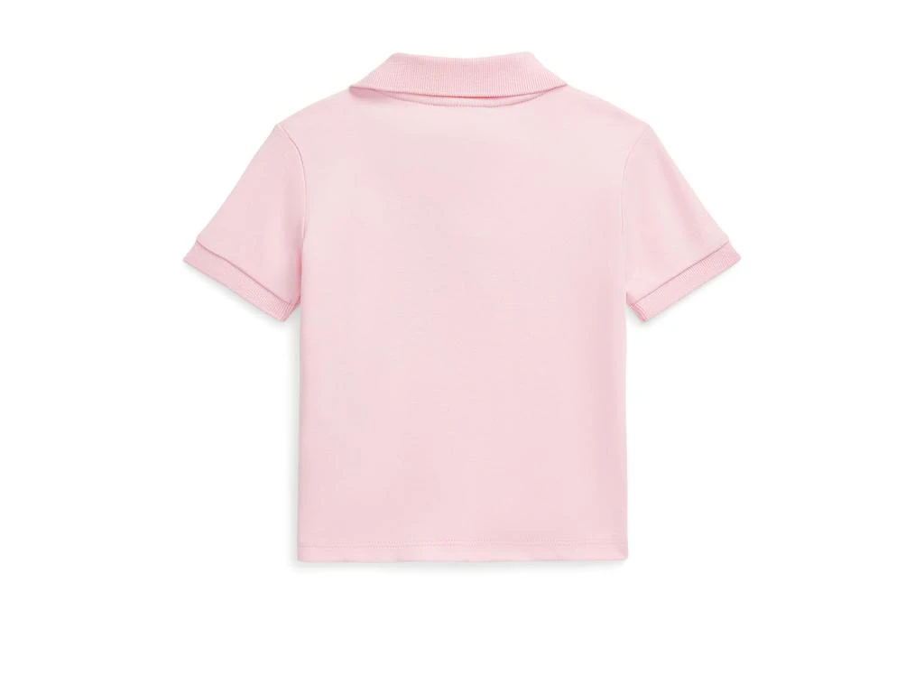 Ralph Lauren Soft Cotton Polo Shirt (Infant) 2