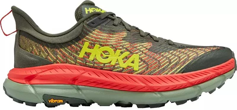 Hoka One One HOKA Men's Mafate Speed 4 Trail Running Shoes 1