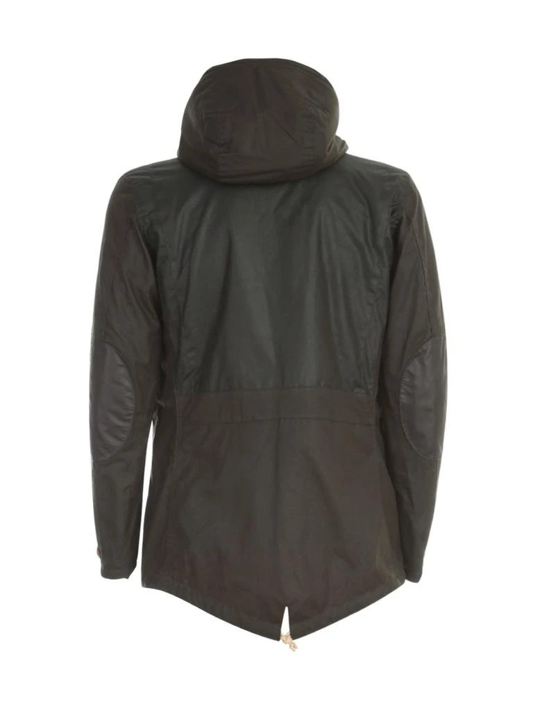 Barbour Barbour Game Waxed Parka 2