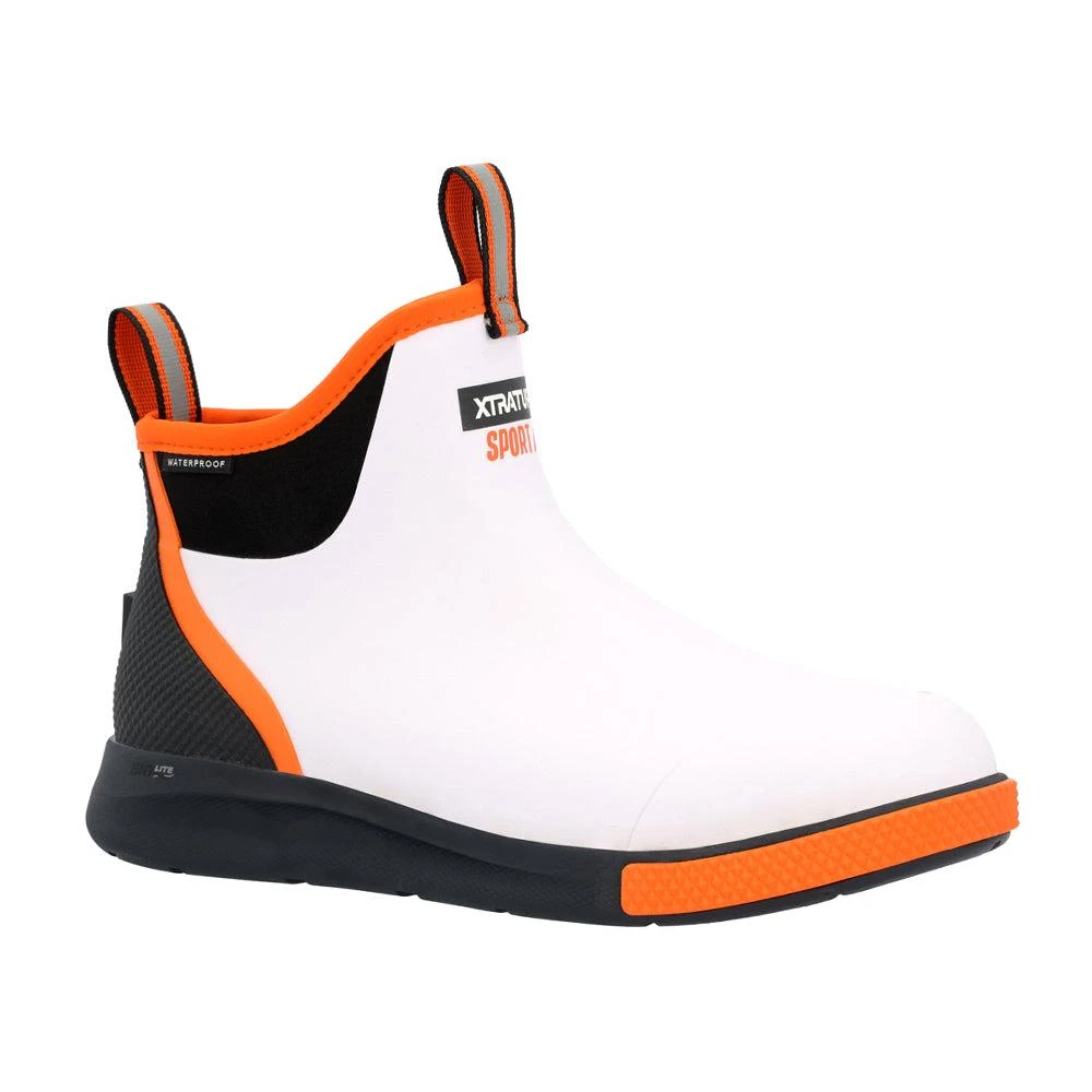 Xtratuf Tailgate Sport Ankle Deck Pull On Rain Boots 2