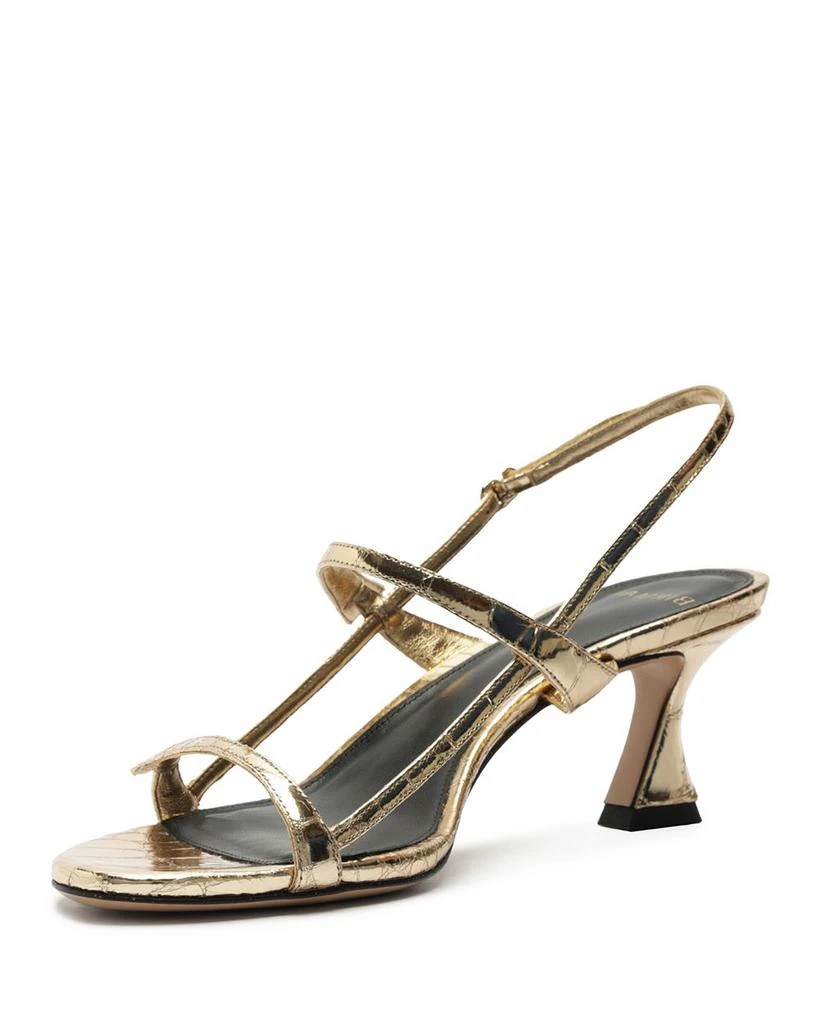 Alexandre Birman Women's Tita Cage 60 Sandals 7