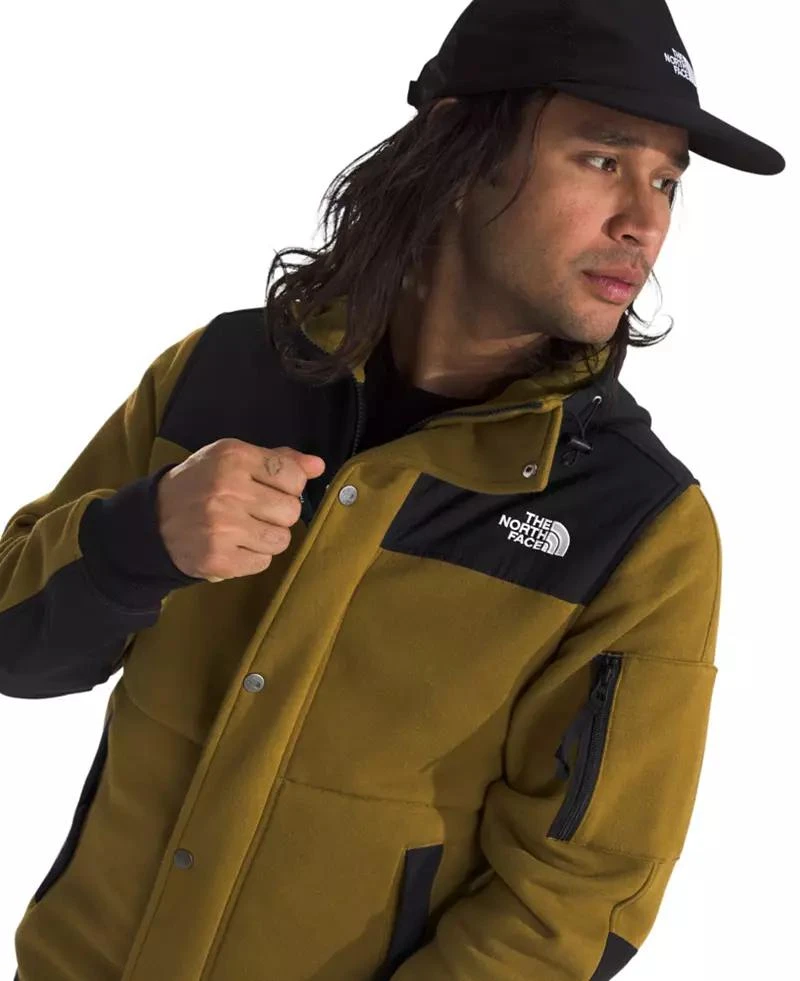 The North Face The North Face Men's Highrail Fleece Jacket 5