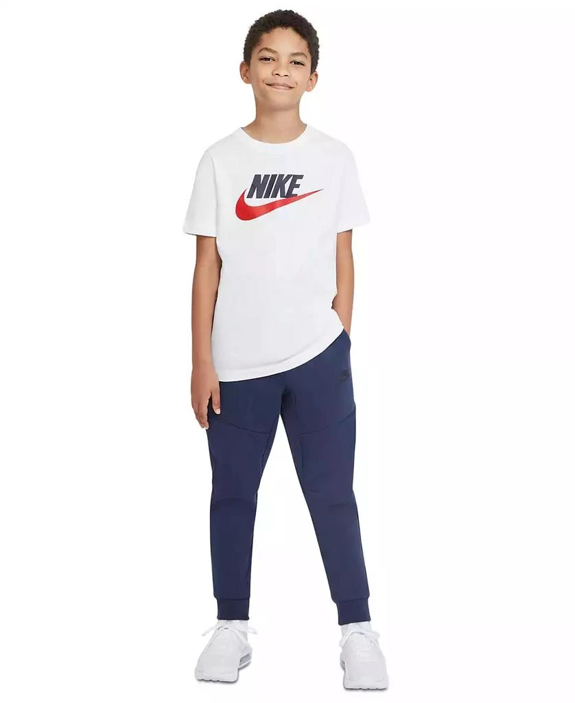 NIKE Sportswear Big Kids' Cotton T-Shirt 4