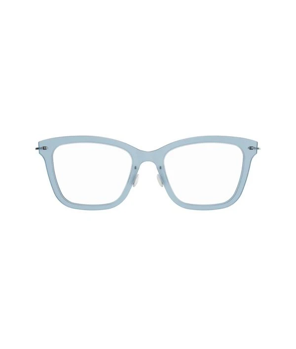 LINDBERG 6635 N.O.W. Titanium Eyeglasses 1