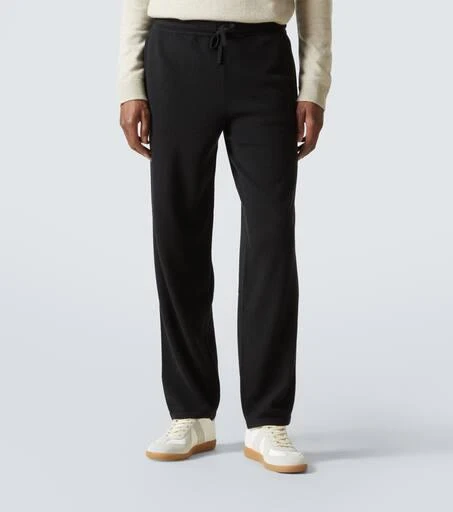 Le Kasha Bali cashmere sweatpants 3