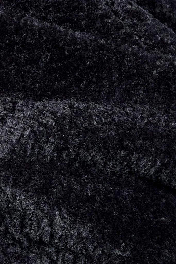 Vince Faux fur jacket 4