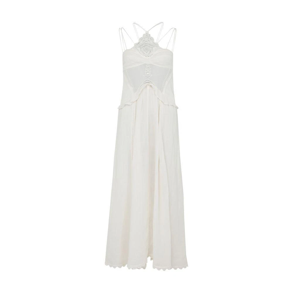Isabel Marant Lindy long dress 7