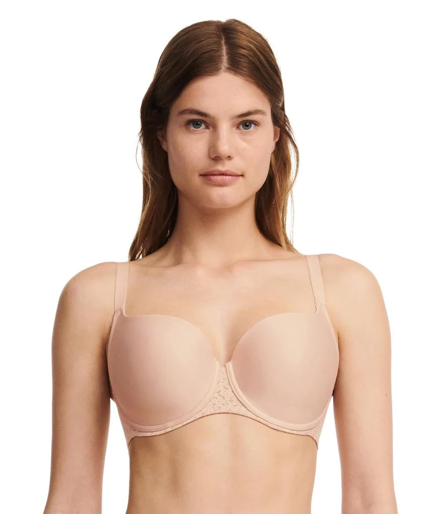 Chantelle Norah Open Neckline T-Shirt Bra 1