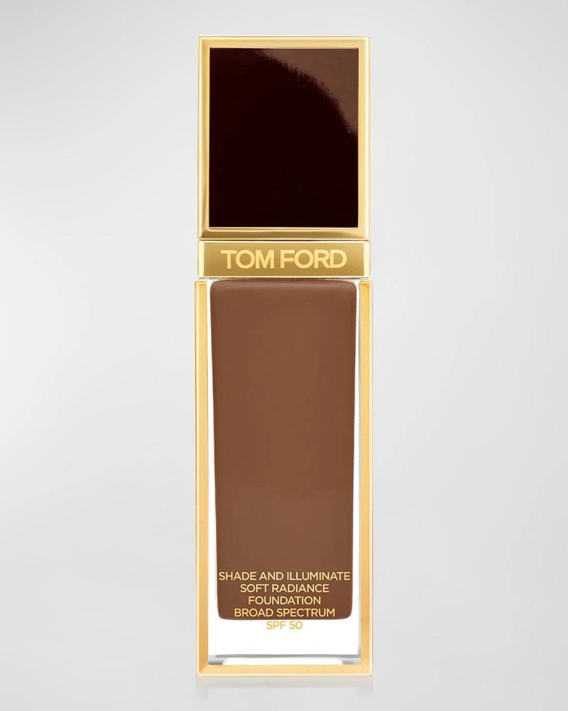 Tom Ford 1 oz. Shade and Illuminate Soft Radiance Foundation SPF 50 1