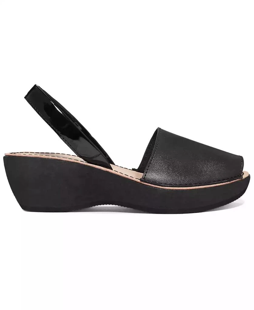 Kenneth Cole Women's Fine Glass Wedge Sandals 2