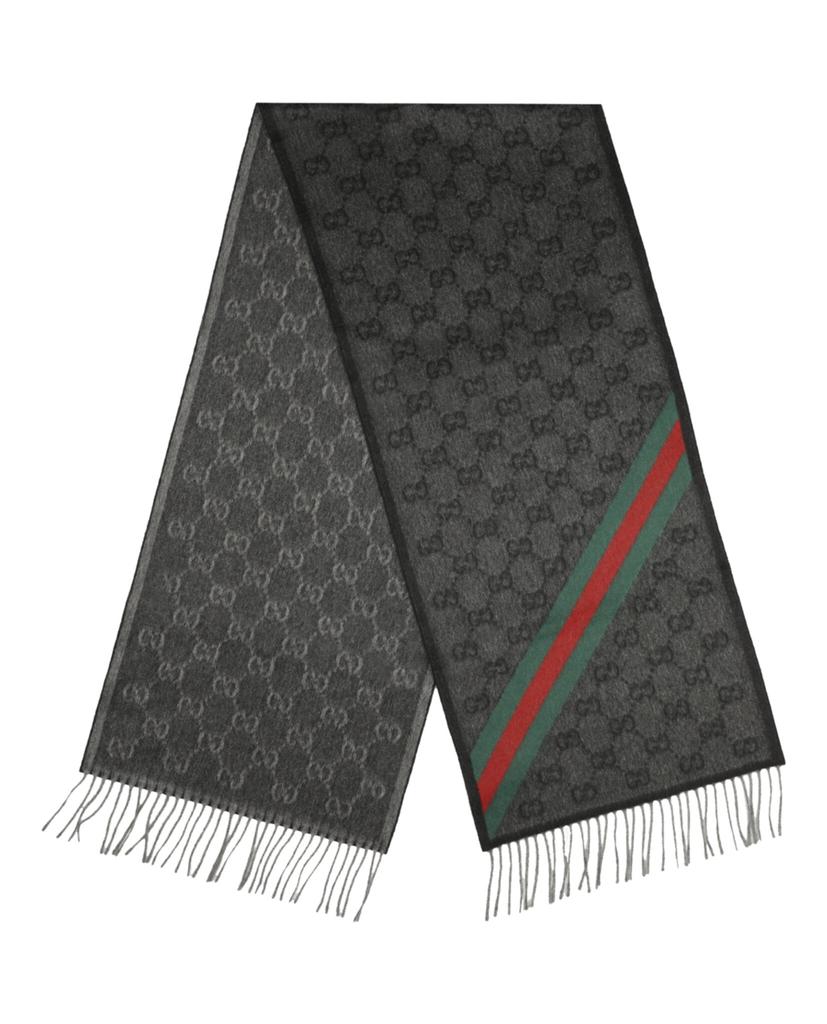 Gucci Nikky Wool Scarf