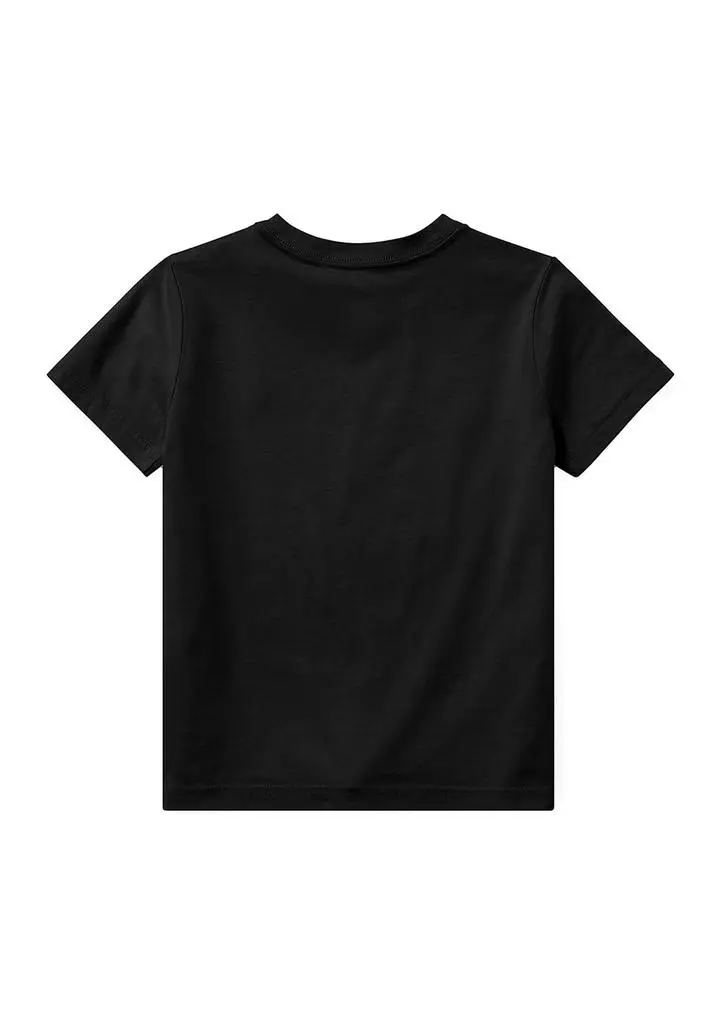 Ralph Lauren Toddler Boys Cotton Jersey V-Neck T-Shirt 2