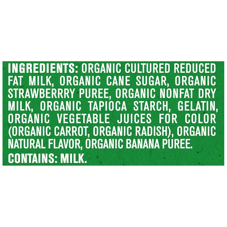 Gerber 2nd Foods Yogurt Melts Banana Strawberry 3