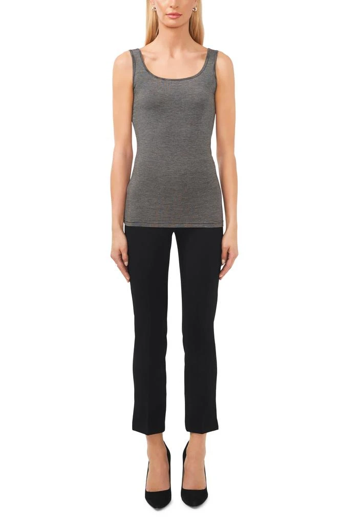 Halogen Striped Favorite Tank Top 6