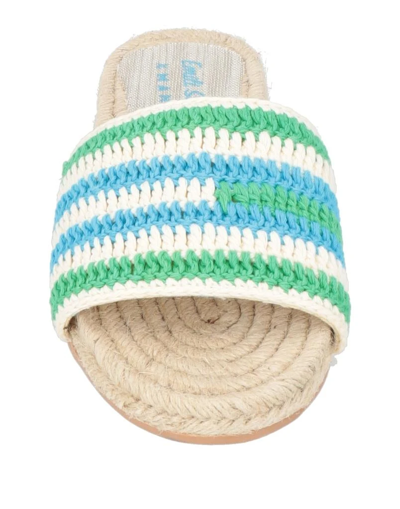 MANEBÍ Espadrilles 4